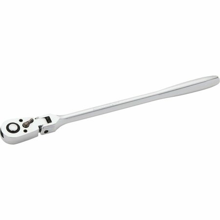 CHANNELLOCK 3/8 In. Drive 72-Tooth Flex Head Ratchet 305618